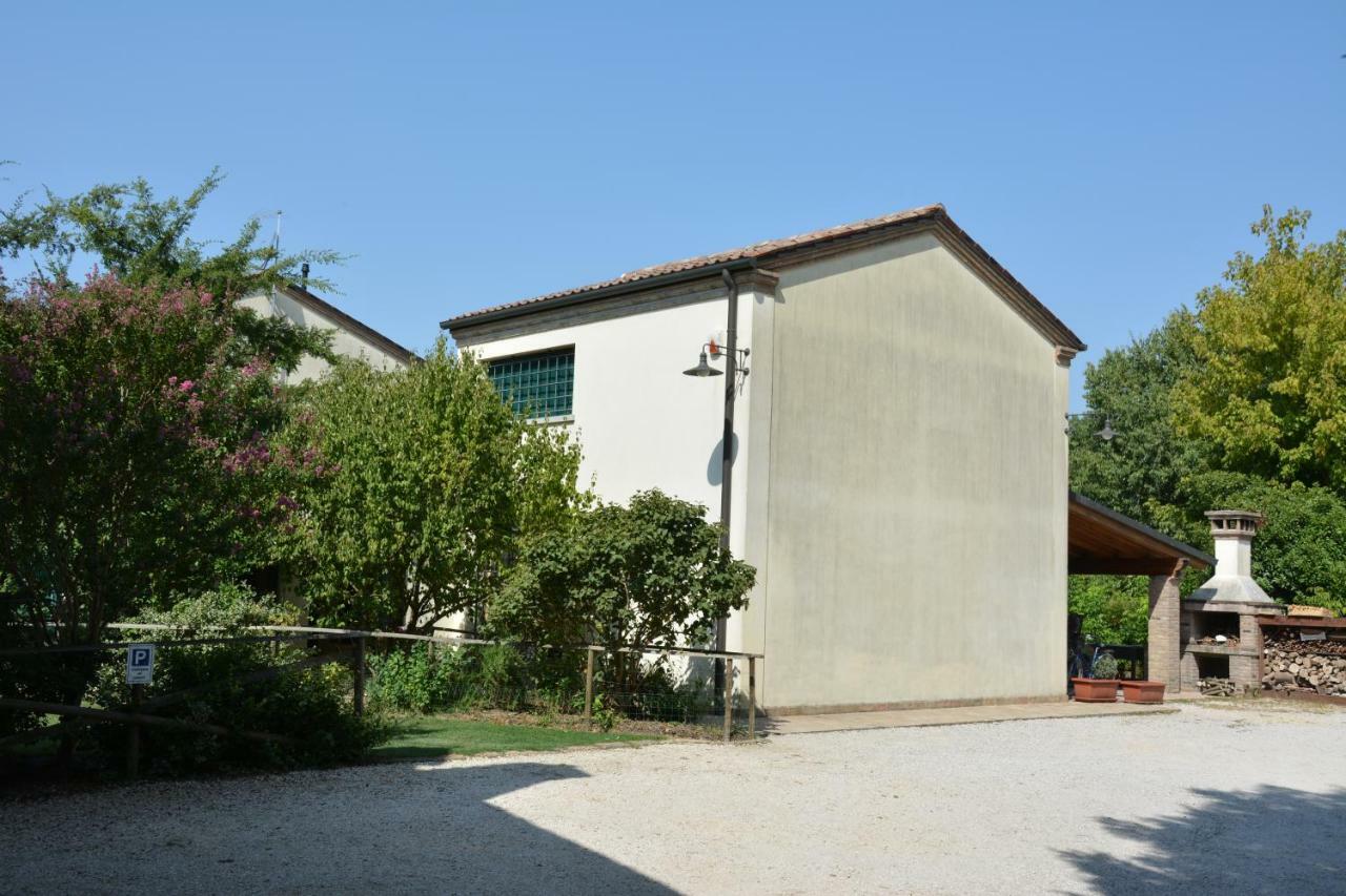Willa Casale Del Leon Dolo Zewnętrze zdjęcie